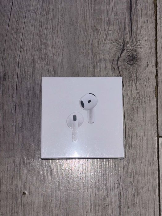 Airpods 4 z funkcją ANC