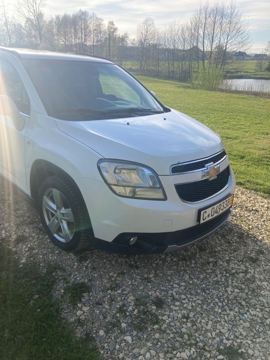 Chevrolet Orlando 2.0 Diesel 7osob