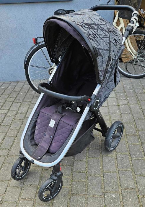 Wózek spacerowy coletto joggy