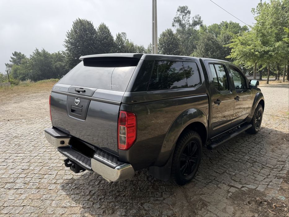 Nissan Navara 2.5DCI 2014