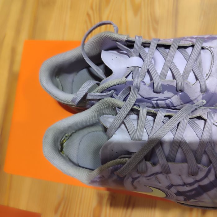 сороконожки Nike Tiempo Legend X Academy NU1 TF Junior HF1499-500