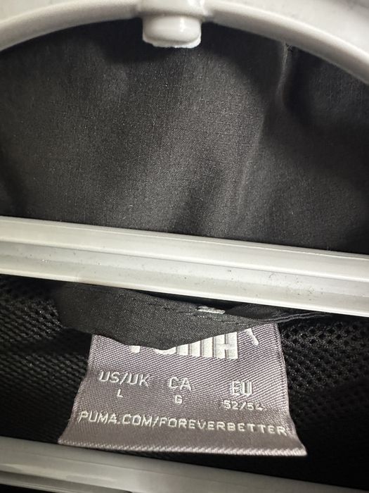 Вітровка  Кофта Puma L розмір