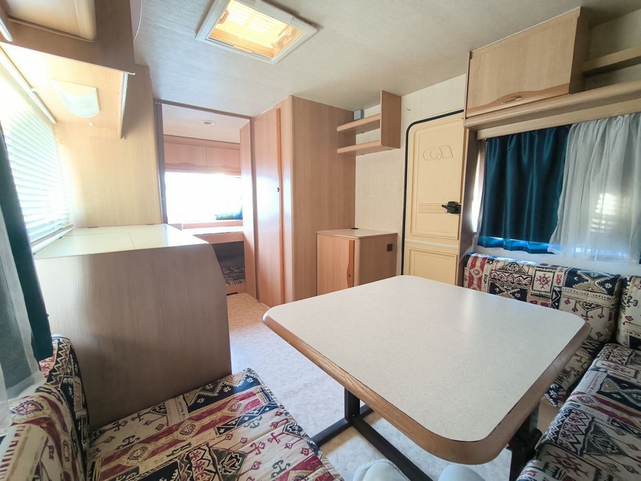 Caravana Adria 432