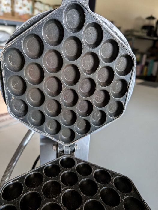 Bubble Waffle Machine (Egg Waffle Machine)64176788132354123