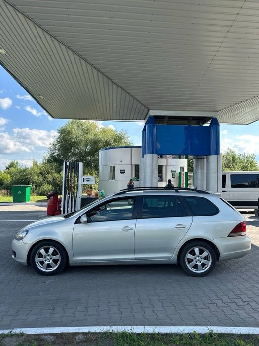 Volkswagen Golf 6