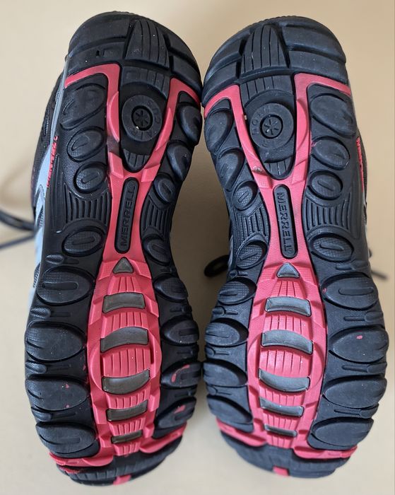 Кросівки Merrell GoreTex.