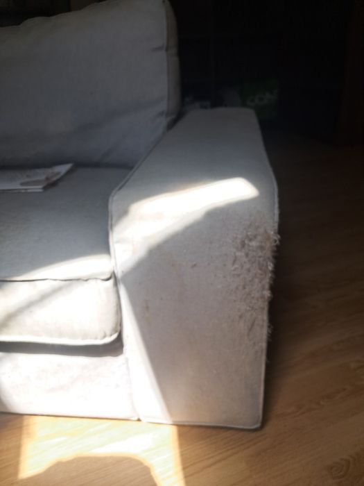 Sofá usado IKEA KIVIK