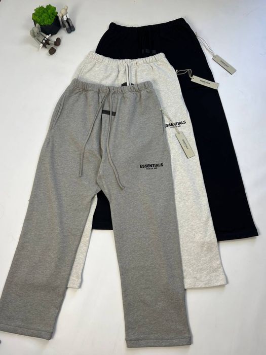 ‼️BAGGY‼️ Штани спортивні від бренду Essentials