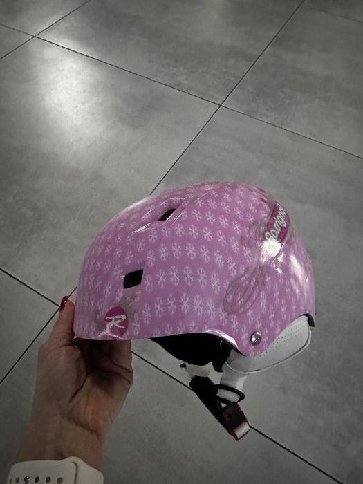 Шлем гірськолижний