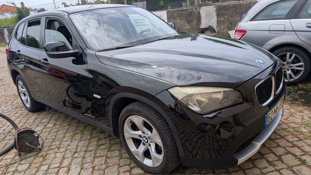 BMW X1 18d sDrive 2011