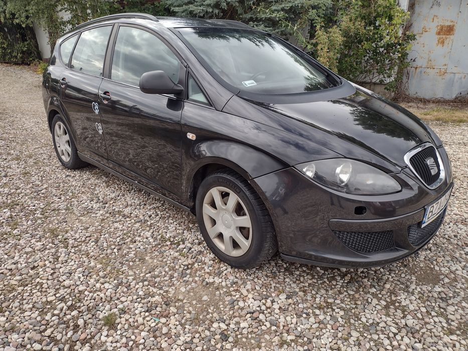 Seat Altea XL 1.9 Diesel 2007 Rok