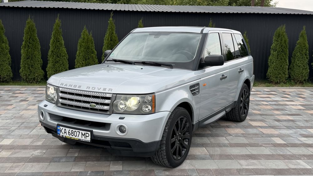 Land Rover Range Rover Sport 3.6tdi