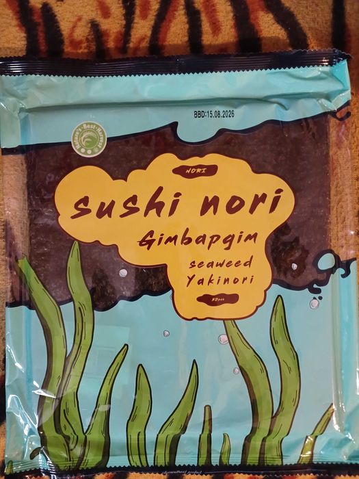 Норі для сушів з польши