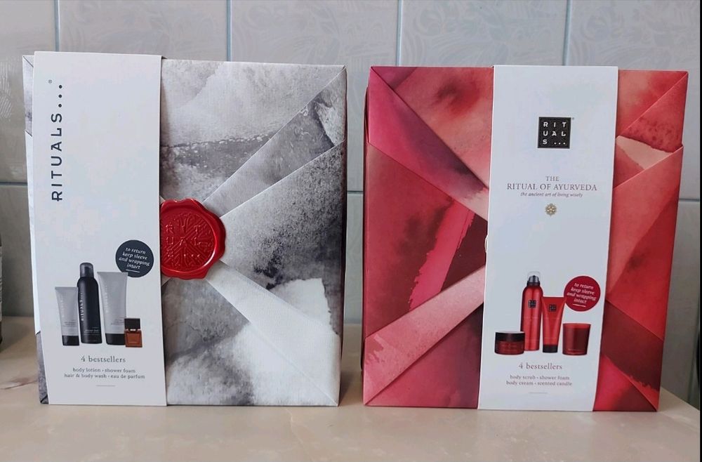 Подарунковий набір Rituals розмір M