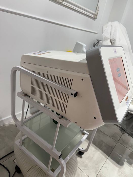 Sprzedam laser diodowy Aragon Plus - stan bardzo dobry !