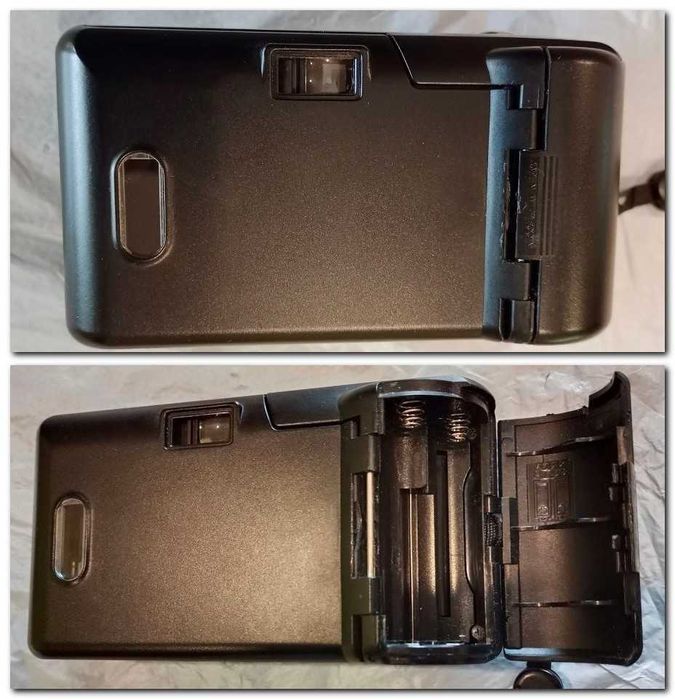 Фотоаппарат пленочный, б.у.