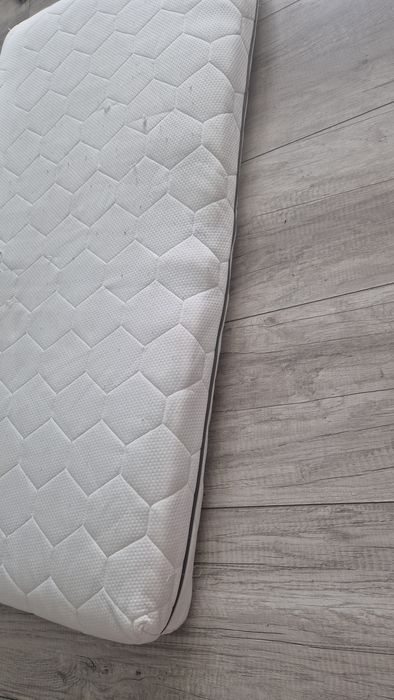 Materac dziecięcy  60x120 używany