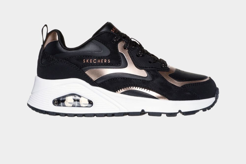 Skechers легкі  стильні кросівки 37р