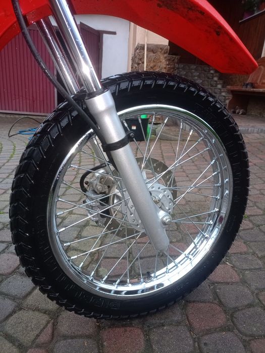 Мотоцикл ендуро (Enduro)  Honda XR150