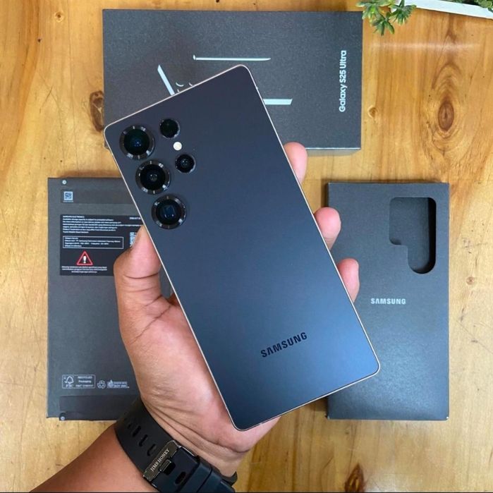 Samsung Galaxy S25 Ultra