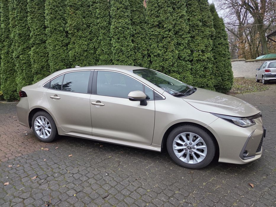 Toyota Corolla 1.6 132 KM Comfort+Tech, salon Polska, serwis ASO.