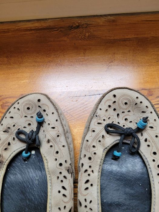 Baleriny Rieker r.37