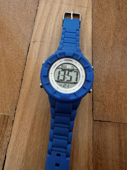 Relógio WATX Azul