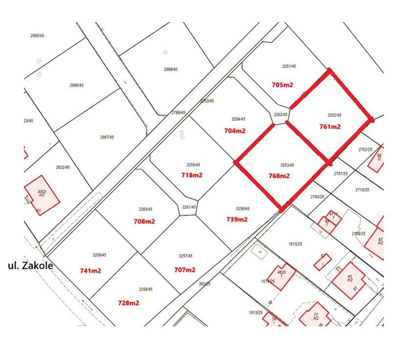 Tu możesz zbudować swój wymarzony dom!