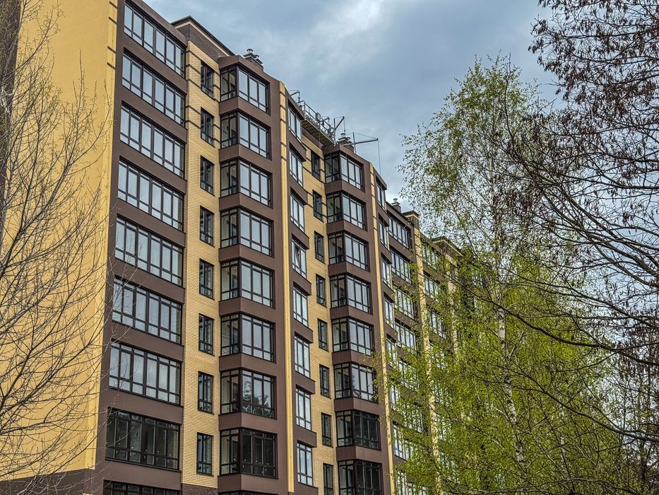 Продаж 2-кімн квартири ЖК Лісовий NEW, 4й поверх, вікна на ліс