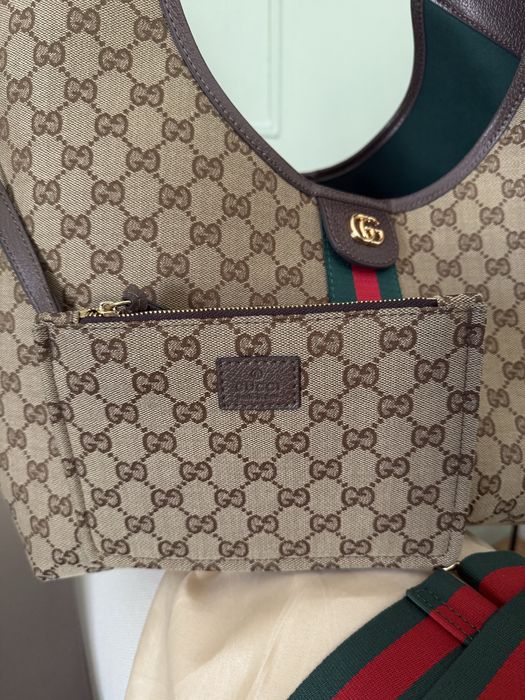 Mala Gucci Giglio