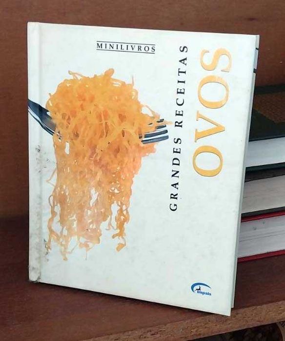 Livros de culinária usados e baratos