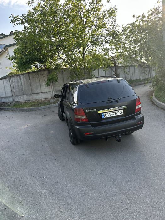 Продам кіа соренто sorento