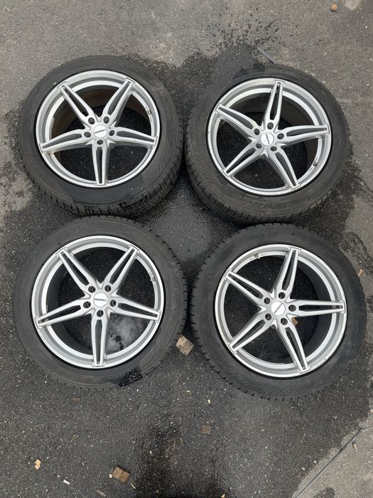 Диски R20 5/114.3 Lexus Infinity Mazda