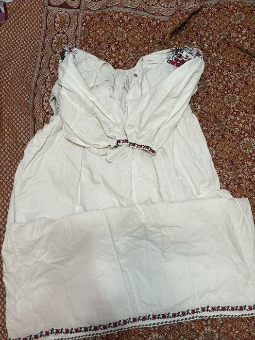 Старовинна вишиванка