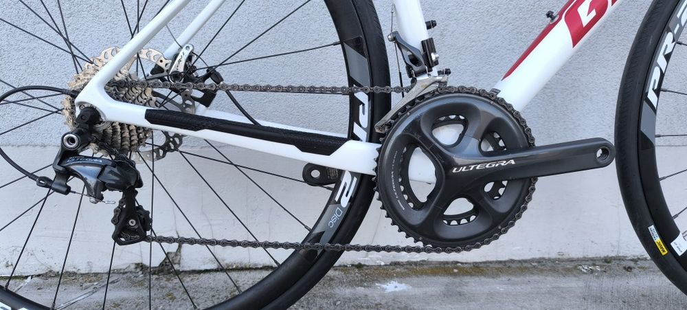 GIANT DEFY ADVANCED 1 (KARBON), Shimano Ultegra, Rozmiar M