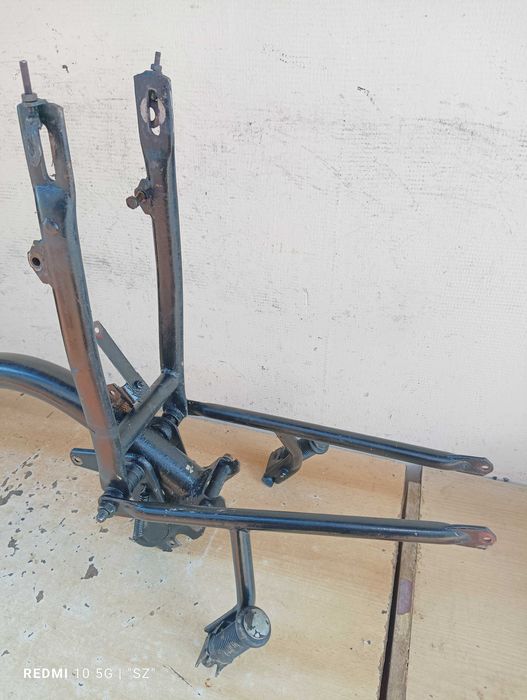 Simson S51 - 1983 rok - zarejestrowany + OC + PT - rama DDR.