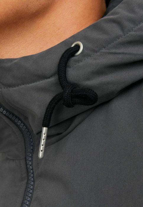 Kurtka parka z kapturem Jack&Jones L