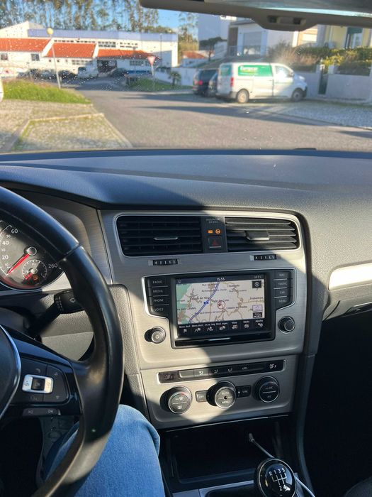 VW Golf 1.6 tdi GPS Edition