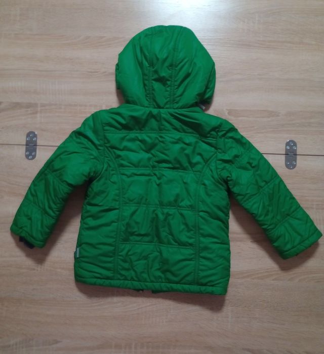 Зимова куртка дитяча, розмір 104
