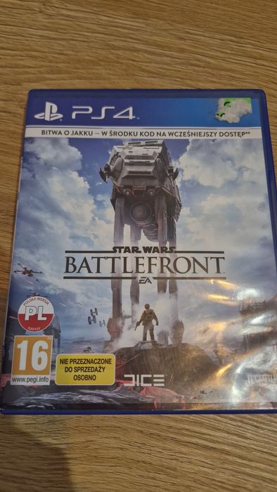 Star Wars Battlefront PS4