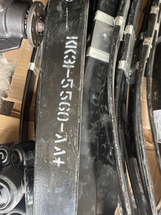 Разборка. Рессора.  Рессоры. Ресори. Нова Форд Транзит. Ford custom