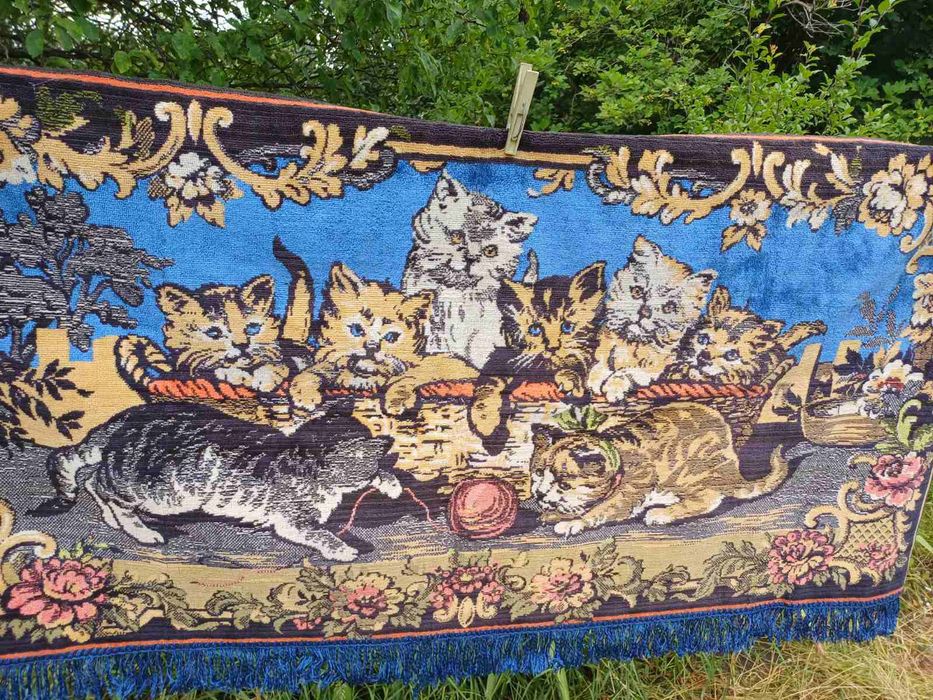 Продам килим настінний  ГДР