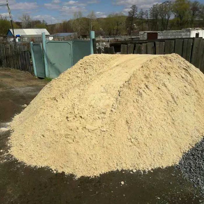 Пісок річковий та яружний Київ,ПЕСОК речной, овражный в Киеве, супесь