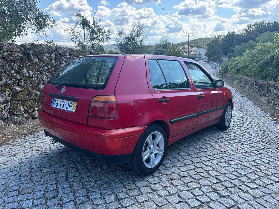 VW Golf 3 1.9 TDI (Vidros e espelhos elétricos, AC etc) foto 4