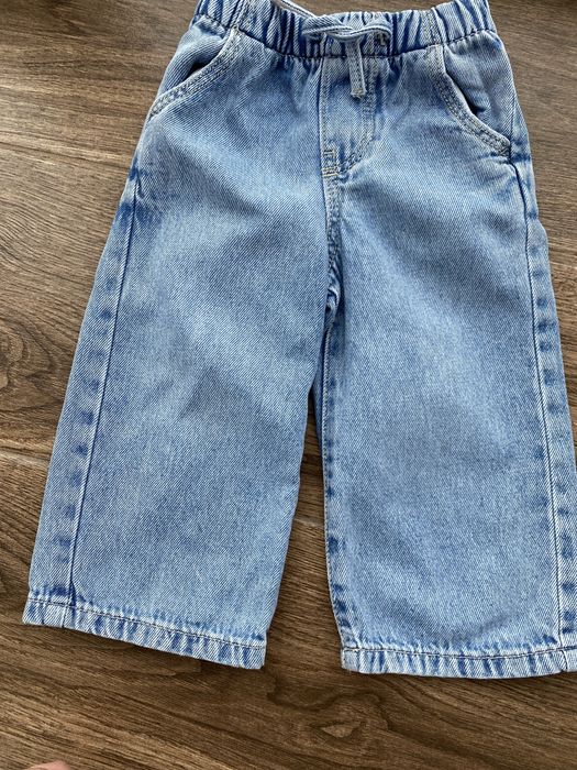 Джинси Zara 86 12 місяців
