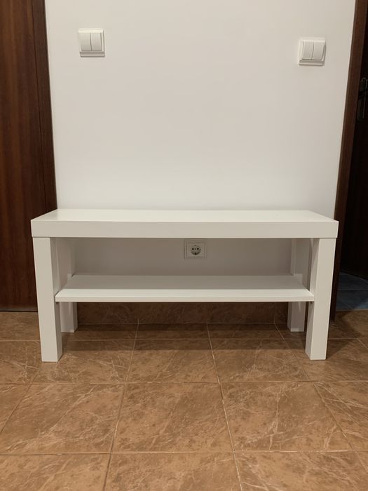 Movel de tv branco