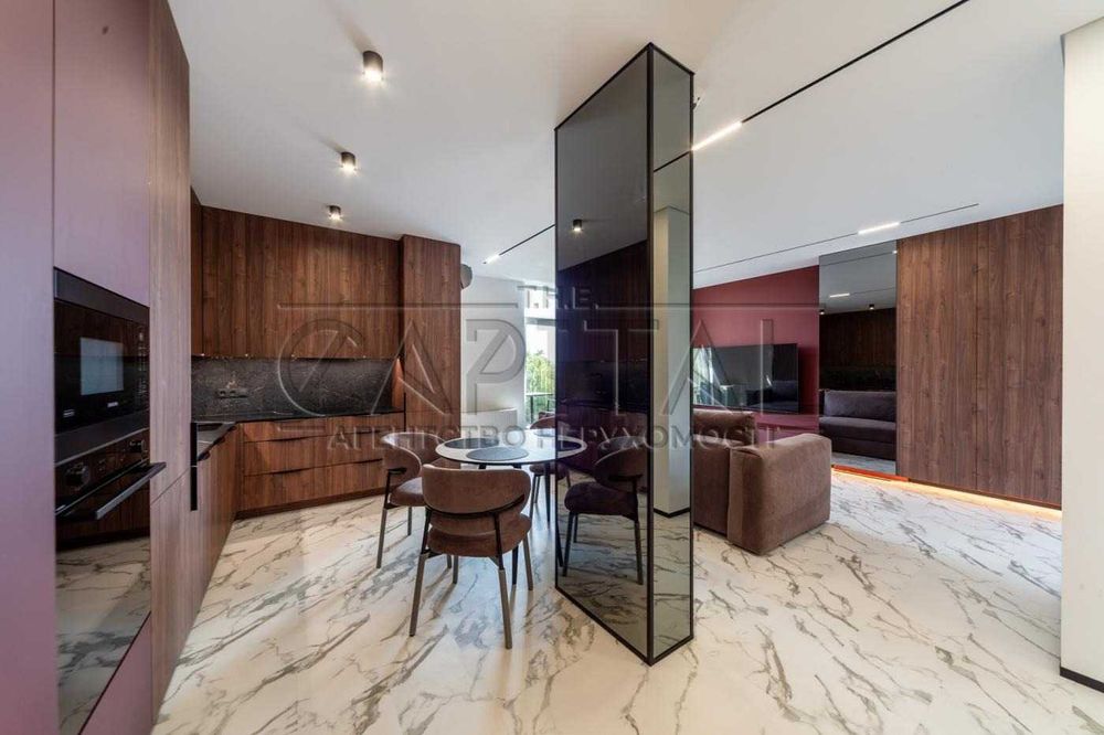 Продаж / Квартира / 83 м2 / ЖК Республіка / Голосіївський район