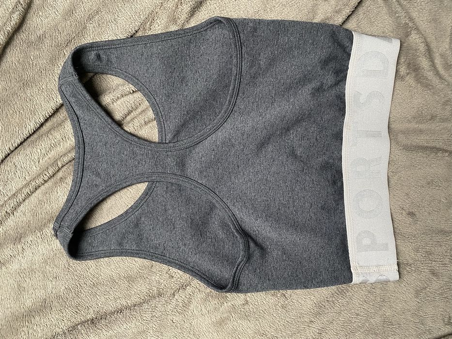 top sportowy H&M sport roz. XS/S