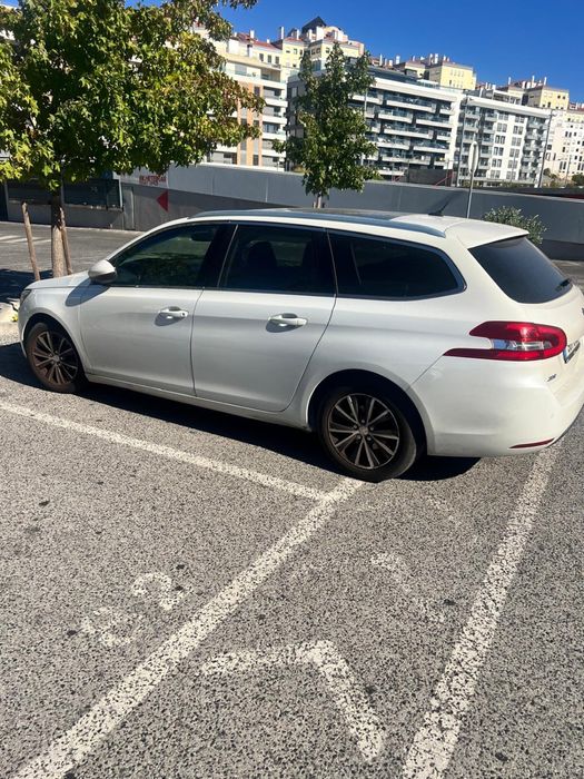 Peugeot 308 - Diesel-Tecto Panoramico — photo 2