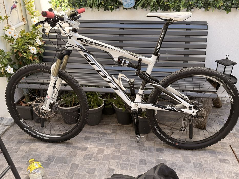 SCOTT SPARK 50 full suspension